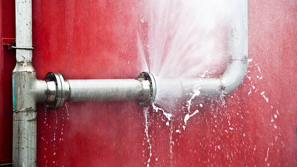 Sewage cleanup and water damage restoration in Cologne, NJ